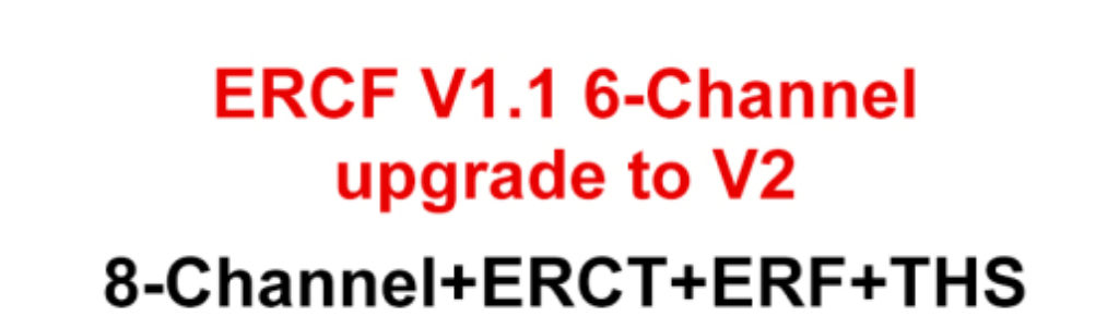 Enraged Rabbit Carrot Feeder V1 to V2 upgrade for 6-Patch - West3D 3D Printing Supplies - Trianglelab
