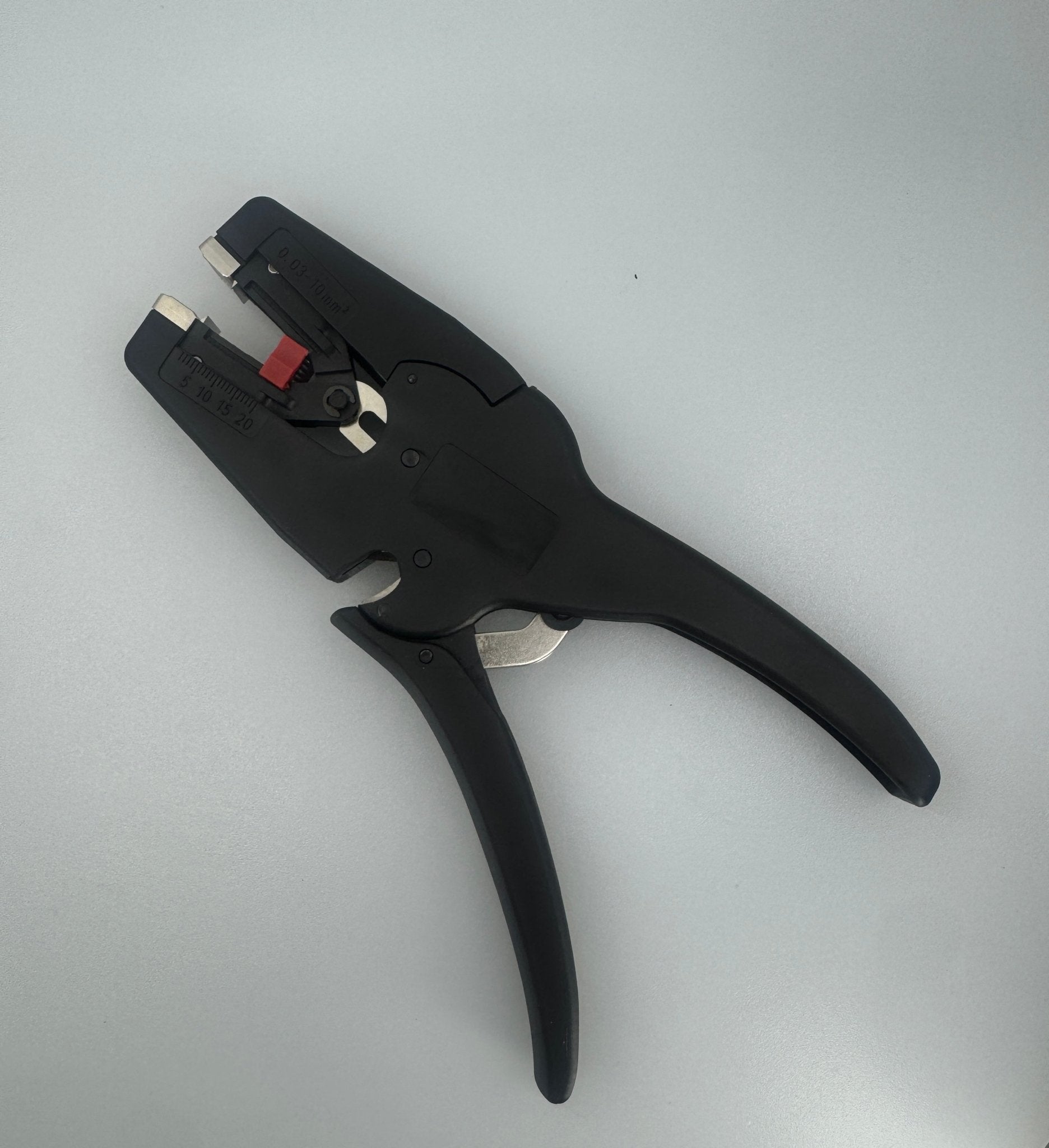 7 - 32 AWG Automatic Wire Stripper - West3D 3D Printing Supplies - 3DMakerParts