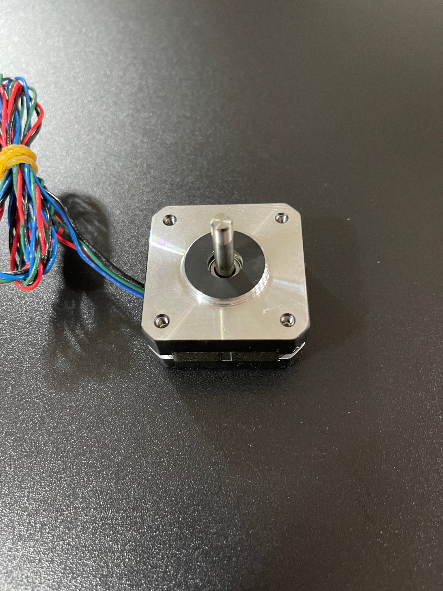 NEMA 17 42mm Motor High Temp LDO-42STH20-1004ASH VRN (Voron) Edition - West3D Printing - LDO Motors