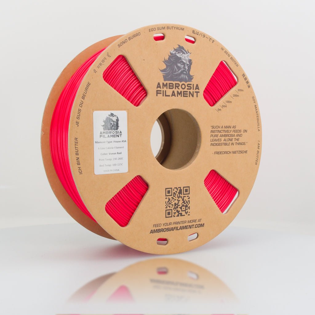 Printed Parts for Voron Trident - West3D 3D Printing Supplies - West3D Community Printing Partners