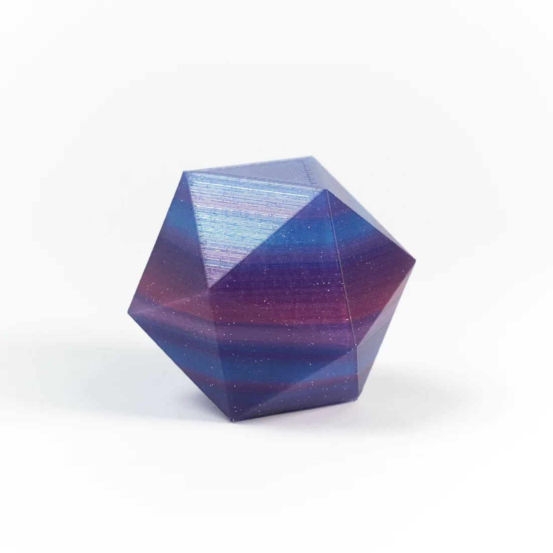 ProtoPasta Nebula Multicolor HTPLA Glitter 1.75mm (Cardboard Spools - 1KG) - West3D Printing - ProtoPasta