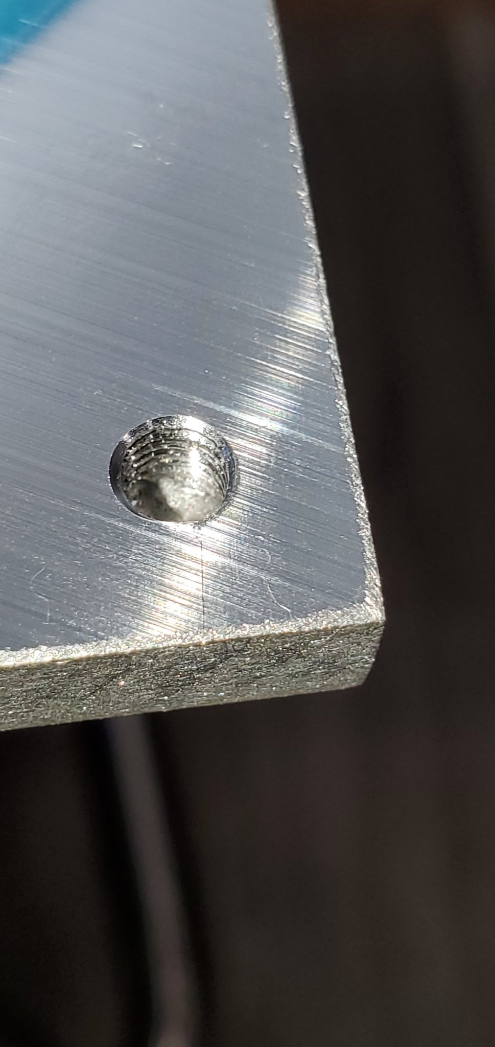 Voron 2.4 Build MIC6 Aluminum Build Plate